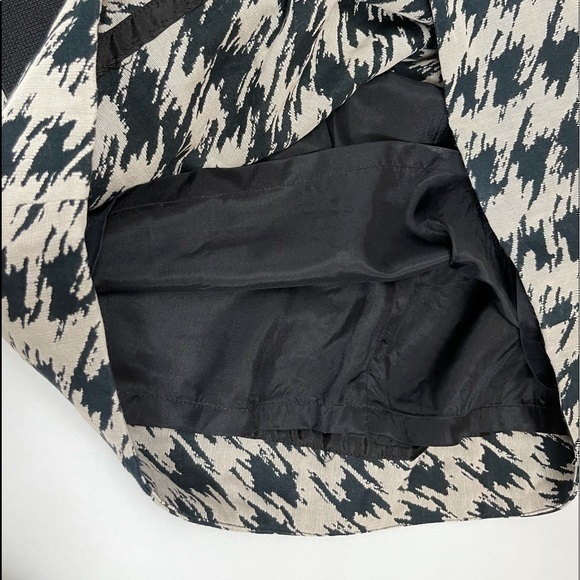 Max & Cleo Belted Pleated Office To Date Night Dress NWOT - Picture 8 of 12